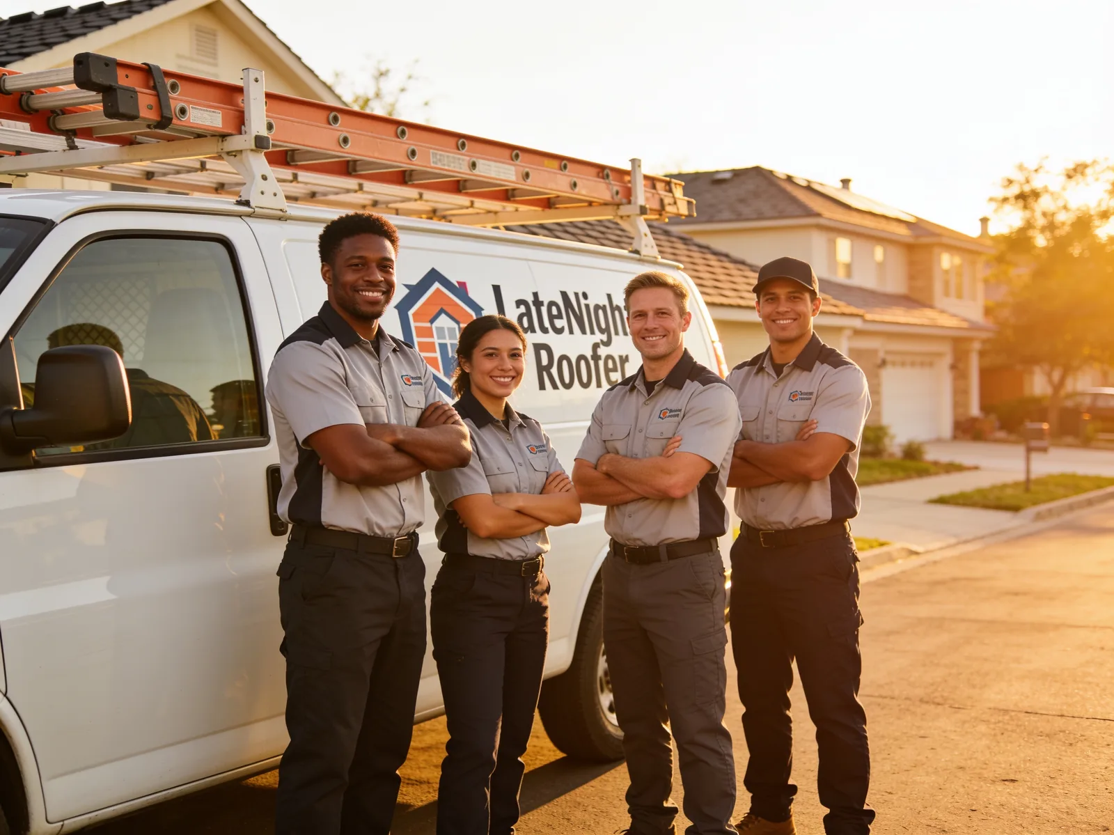 Emergency Roof Repair company in Sunfield, MI